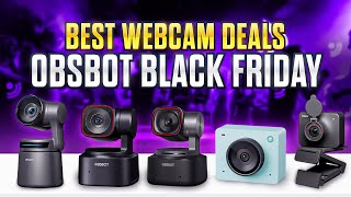 The Top 5 Webcams of 2025! | OBSBOT Webcams