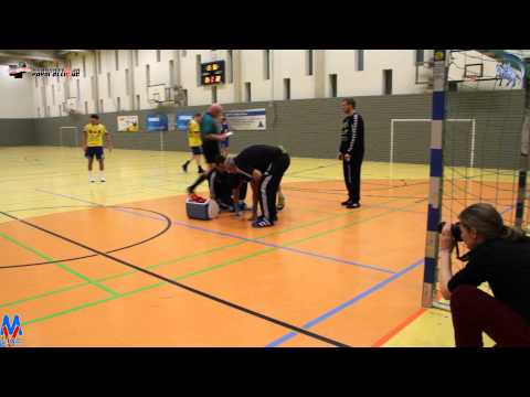 26:24 Mecklenburger HC vs. HSV Peenetal Loitz 2. Febr. 2013