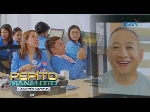Pepito Manaloto – Tuloy Ang Kuwento: POV – Petiks muna kasi wala si boss sa opis (YouLOL)