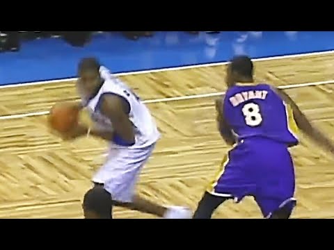 Tracy McGrady’s Footwork and Highlights | The Complete Package