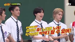 Download lagu [Indo Sub] Knowing Bros Eps 245:K-POP Avengers 'SuperM', yg sukses memulai debutnya di 'Ellen Show' mp3