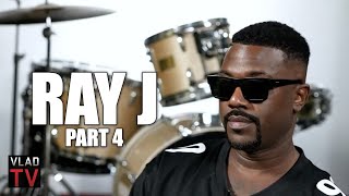 Ray J: Faith Evans is Still Mad at Me for Saying I Saw Her Sit on 2Pac&#39;s Lap (Part 4)