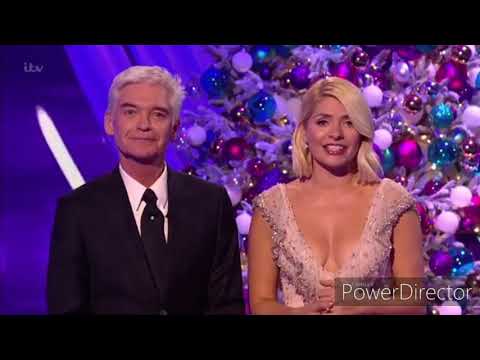 Meet Lucrezia Millarini and Brendyn Hatfield -  Dancing on Ice At Christmas (22/12/19)