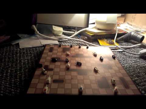 Tank chess First Edition