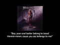 Megadeth - Captive Honour (Lyrics)