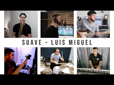 Suave - Luis Miguel (LUCAS CASSINA & AMIGOS Cover)