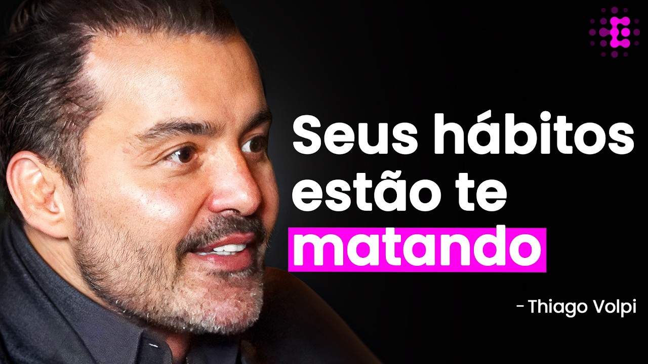 A Ciência da Performance Extrema - Dr. Thiago Volpi