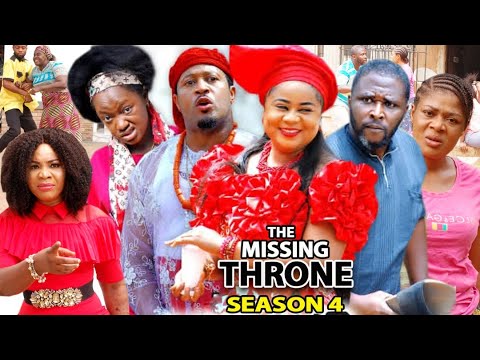 THE MISSING THRONE SEASON 4 - (New Trending Movie HD)Uju Okoli 2021 Latest Nigerian Nollywood Movie