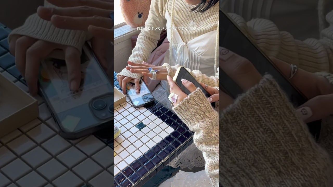 三軒茶屋で編み物カフェを開催します🧶🪡