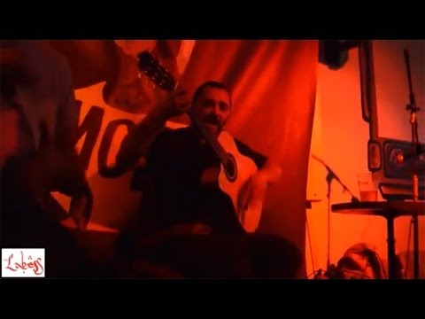 Labess - Session jam en France (moki)