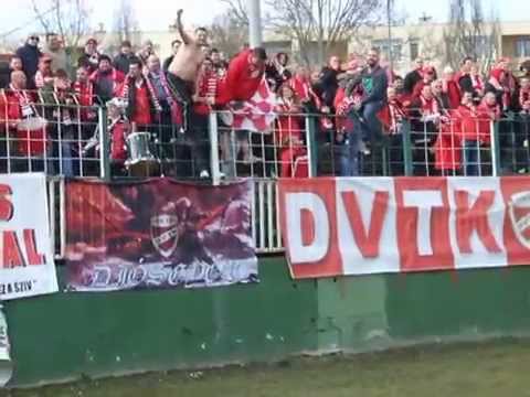 Haladás vs. DVTK 14/15 I. - Gólöröm