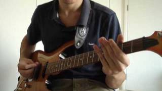 Clap For The Killers Guitar Cover