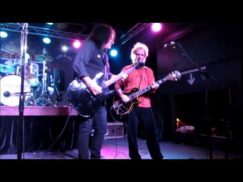 THE HELLHOUNDS w/ Rick Richards, Bruce Smith, Moses Mo & Billy Pitts 120 TAVERN