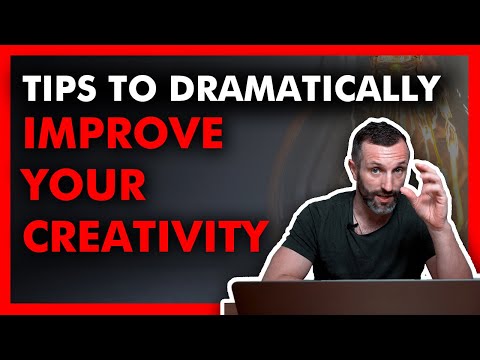 Enter a Creative Flow State Easily With These Creativity Tips