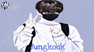 Download lagu Nightcore' Paper Hearts' - Lyrics (BTS Jungkook) mp3