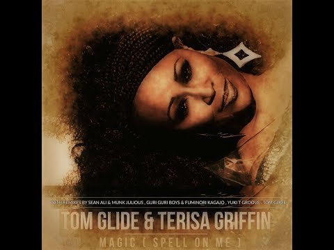 COMING SOON | Tom Glide feat. Terisa Griffin : Magic (Sean Ali & Munk Julious DSS Remix)