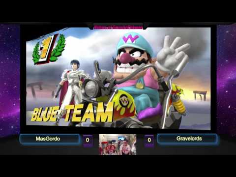 ROSP Dubs (Losers Semis) - MasGordo (Masmune, Gordo) vs GraveLords (Nito, SOCS)