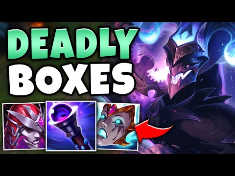 THE BEST AP SHACO BUILD FOR SEASON 12!! - Pink Ward Shaco Gameplay
