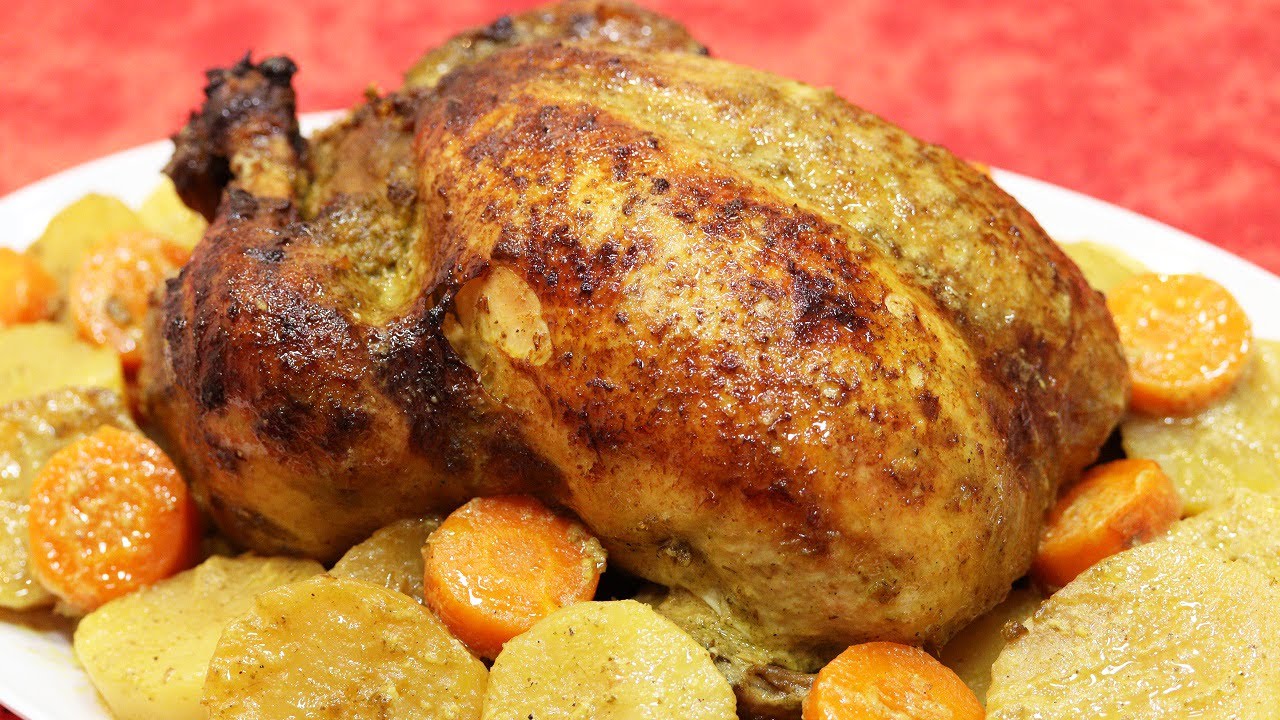 ESSE FRANGO RECHEADO DE NATAL É O MAIS FÁCIL E ECONÔMICO PARA SUA CEIA! SUCULENTO! Isamara Amâncio