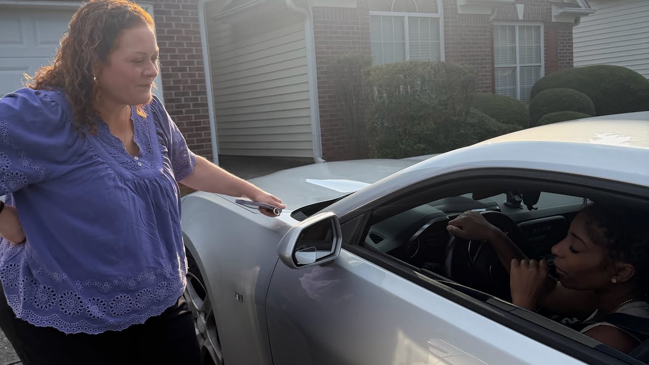 Bethany tells Sharra to just ask her for help if she needs her Mom to get out of jail  