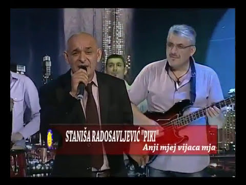 Stanisa Radosavljevic Piki - Anji mjej vijaca mja - Sezam Produkcija - (Tv Sezam 2012)