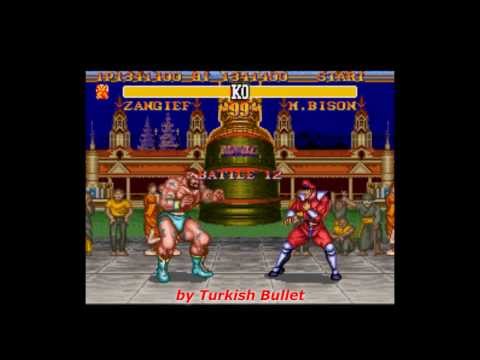 Street Fighter II Turbo : Hyper Fighting Super Nintendo