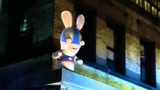 Raving Rabbids: Alive & Kicking video 1