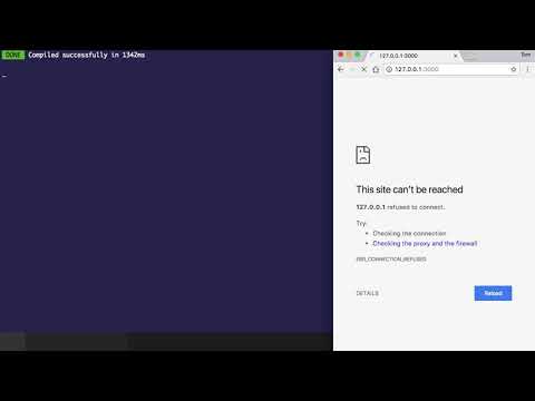 How to build a server-rendered ReactJS Application using Next.js