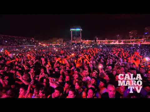 Cuando no estas  [en vivo en Buenos Aires 2013]