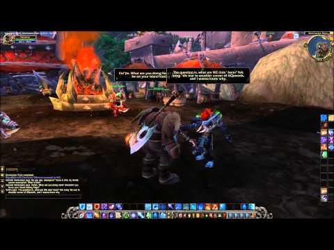 Domination Point - World of Warcraft: Mists of Pandaria Patch 5.1