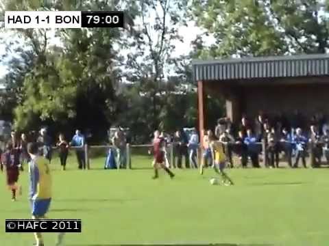 Haddington Ath 2 - 1 Bo'ness Utd (17 Sep 11)