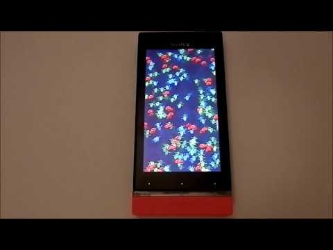 Sony Xperia U Full performance test