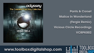 Pants & Corset - Malice In Wonderland (Fergie Remix) (Vicious Circle Recordings)