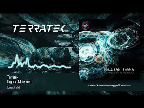 Terratek - Organic Molecules (Original Mix) OUT NOW!!