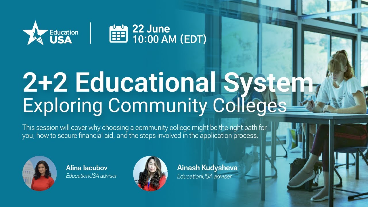 Exploring Community Colleges: The 2+2 Educational System