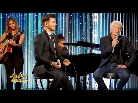 Vincent Niclo - Duos - Sketch - Extraits  «La fine équipe» 25/06/2022
