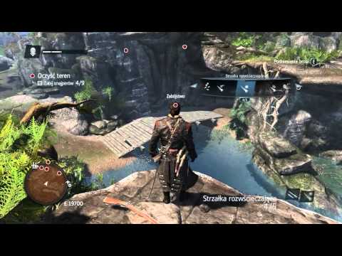 ASSASSIN S CREED ROGUE odc.12 waleni snajperzy (720p)