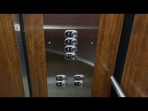Nice Schindler Hydraulic Elevator @ Holiday Inn Express in Poughkeepsie, NY