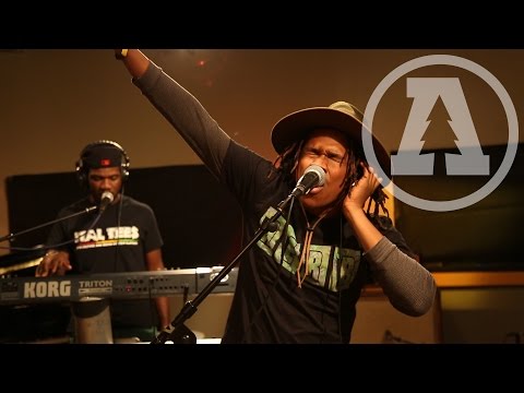 Raging Fyah - Irie Vibe | Audiotree Live