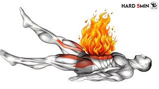 Short And Hard But Effective Abs Workout