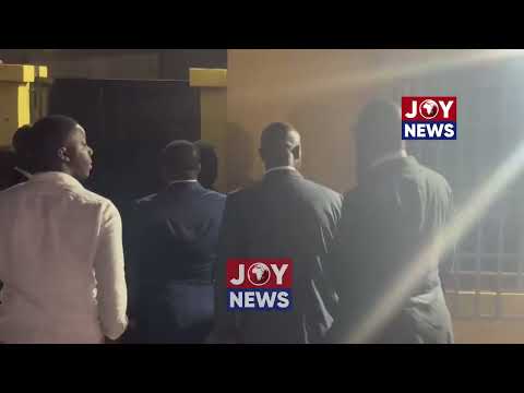 The “GATEMAN” has not opened the door for lawyers for Nana Agyei Baffuor.