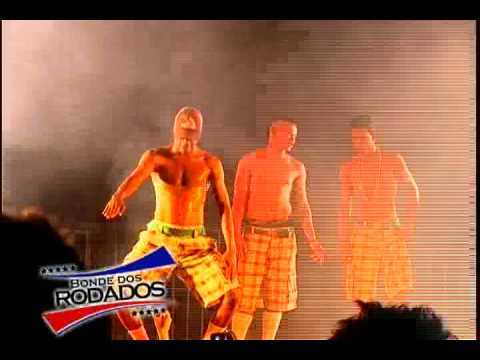 " Você ainda não viu esse '' Bonde dos Rodados - Aquecimento