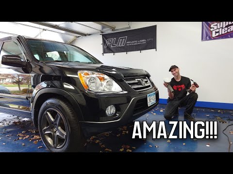 Amazing Honda CR-V Transformation! Even better than my last?