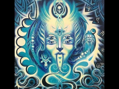 KOBIKA ॐ - 100% vinyl ~ॐ~  classic Progressive Psytrance and Goa mix   ~ॐ~