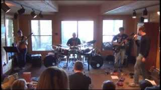 Roughing the Snapper: Sparta - Red Alibi (Cover)