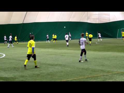 SEMP Ursynów vs Unia Warszawa 3:2 (walkower 3:0) 1 połowa