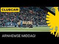 CLUBCAM | ? Eén minuut stilte, Van Ginkel is terug! ?? Manhoef = on ?!
