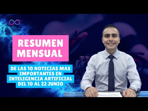 ChatGPT, TikTok, Google, Nvidia… Las 10 noticias de IA que ya explotaron