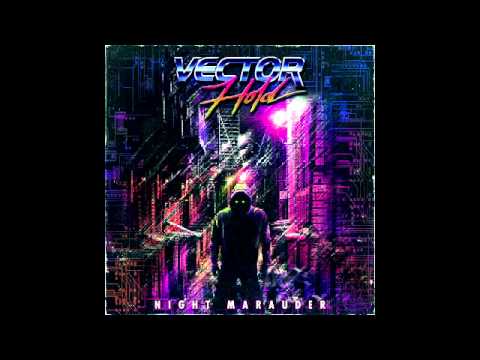 Vector Hold - Night Marauder [Full Album]
