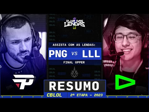 LOUD X PAIN - A MAIOR HUMILHAÇÃO DA HISTÓRIA DO CBLOL! (PARTE 3)